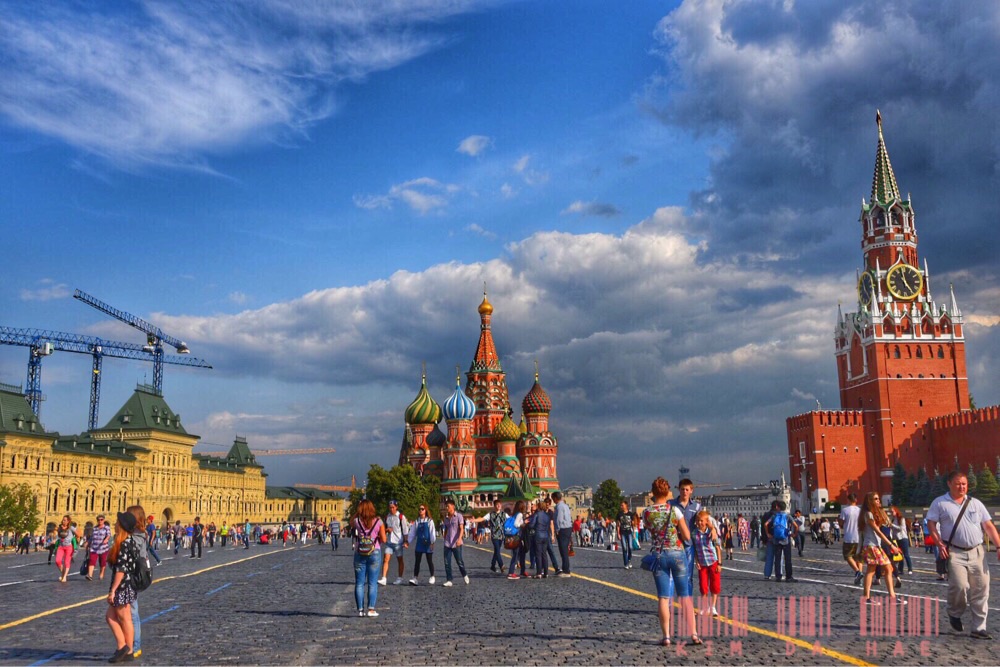 Moscow – my beloved city&nbsp;(1)