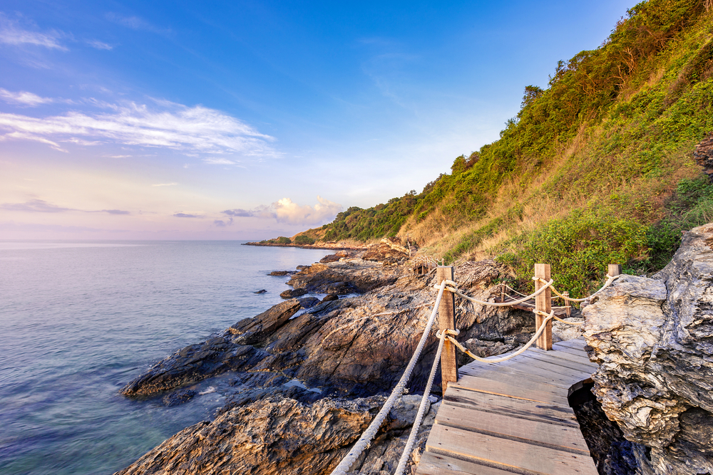 อุทยานแห่งชาติเขาแหลมหญ้า