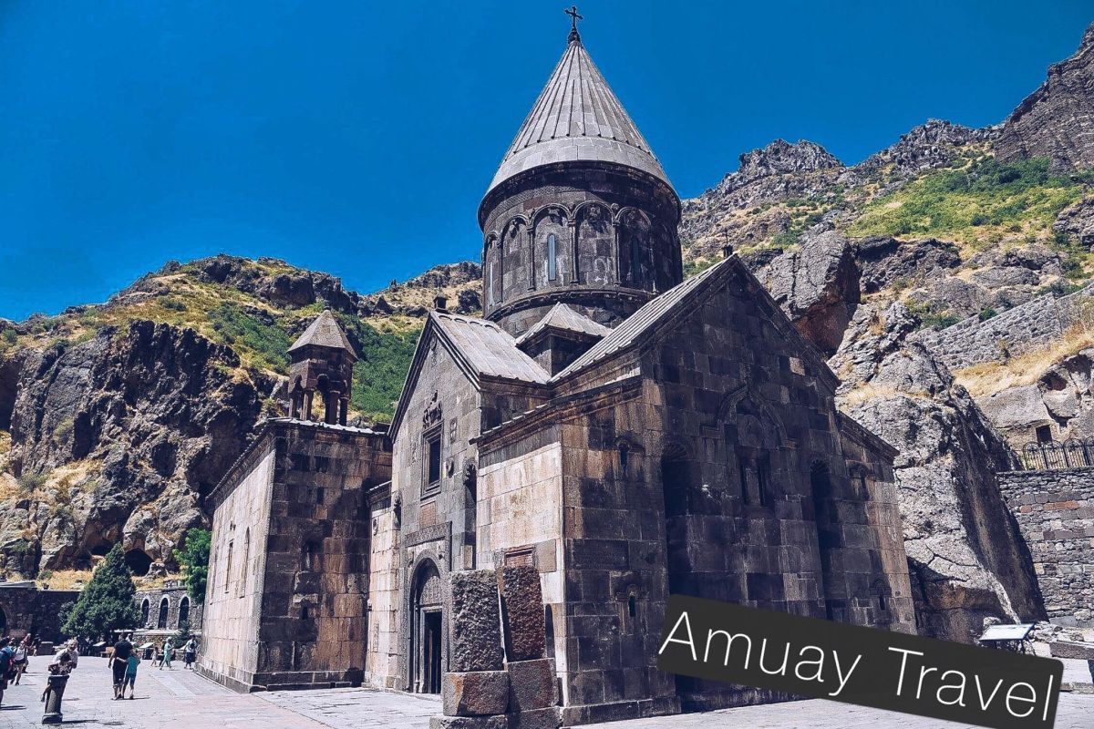 7 เหตุผลที่เราต้องไปจอร์เจีย อาร์เมเนีย