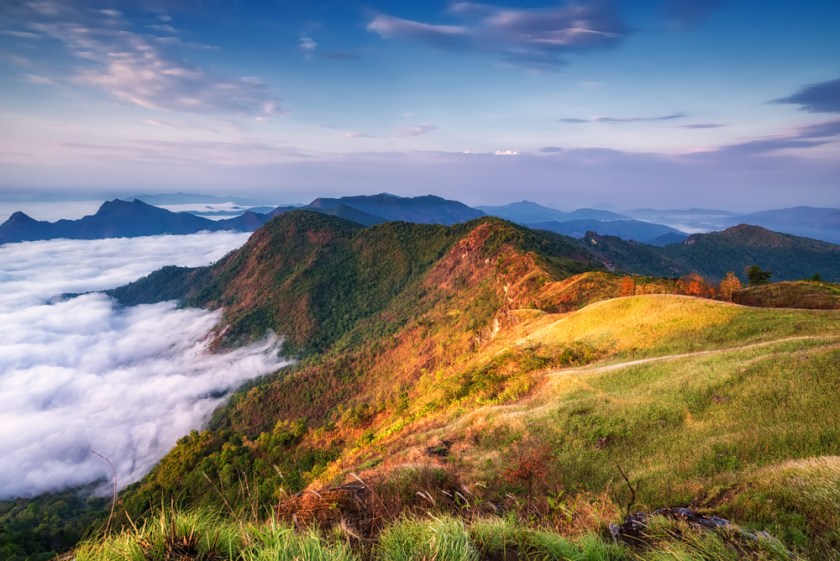 ภูชี้ฟ้า