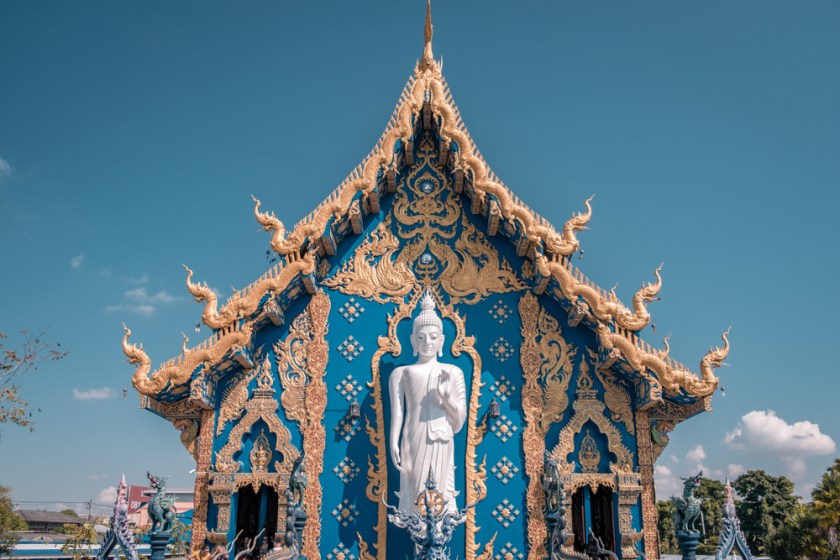 วัดร่องเสือเต้น